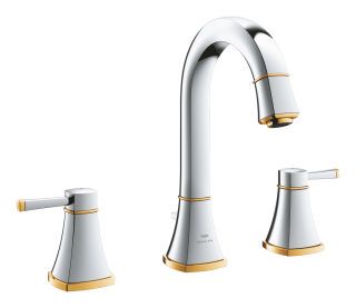 GROHE Grandera 3-Loch-WT-Batterie