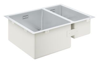 GROHE K700 Unterbau-Edelstahlspüle