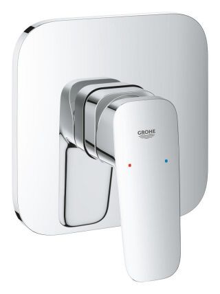 GROHE Cubeo EH-Brausebatterie FMS
