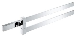 GROHE Selection Cube Doppel-Handtuchhalter
