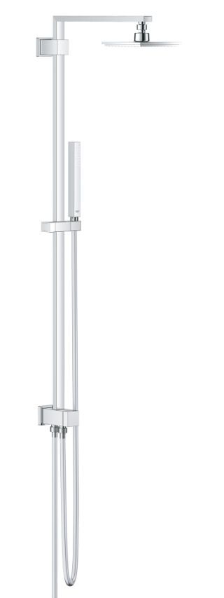 GROHE Euphoria Cube 152 Duschsystem mit Umstellung