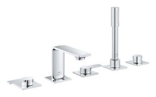 GROHE 5-L-Wannen-Kombination Allure 25221_1 Hebelgriffe chrom