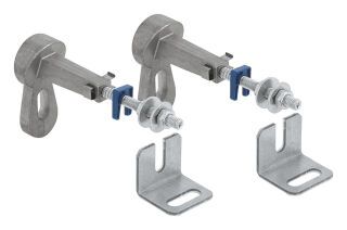 GROHE Rapid SL Montagewinkel