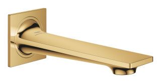 GROHE Wanneneinlauf Allure 13264_1 DN20 Wandmontage cool sunrise