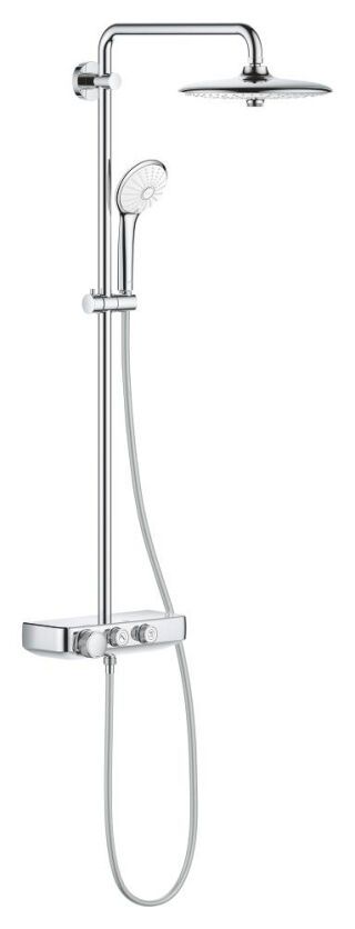 GROHE Euphoria SmartControl 260 Mono Duschsystem mit Thermostat