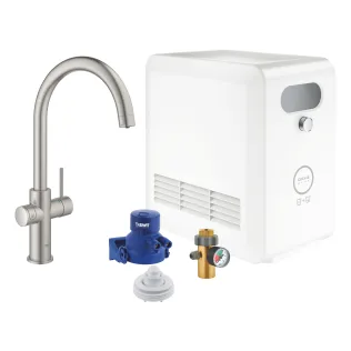 GROHE Blue Professional C-Auslauf-Set