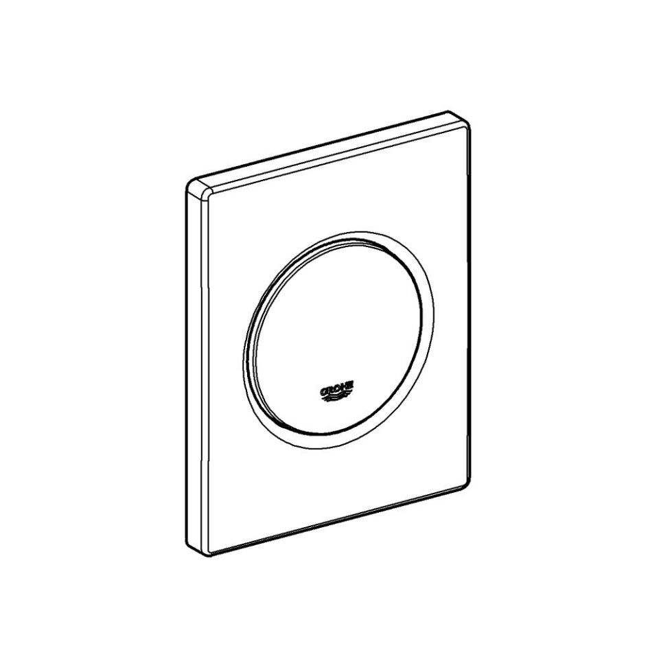 GROHE Nova Cosmopolitan Urinal-Betätigung FMS