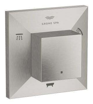 GROHE Allure Brilliant 5-Wege-Umstellung FMS