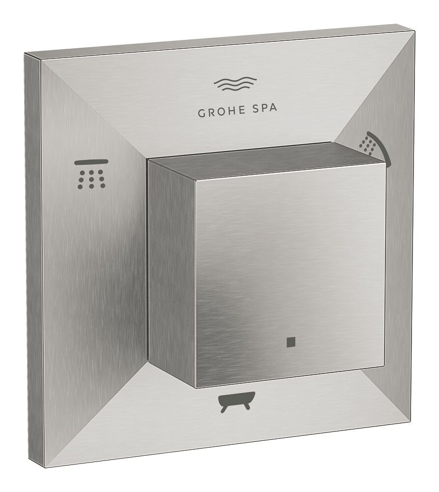 GROHE Allure Brilliant 5-Wege-Umstellung FMS