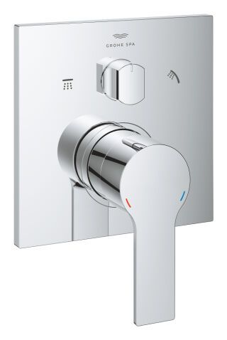 GROHE Einhandbatterie Allure 29176_1 FMS für Rapido SmartBox chrom