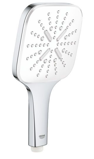 GROHE Rainshower 130 SmartActive Cube Handbrause