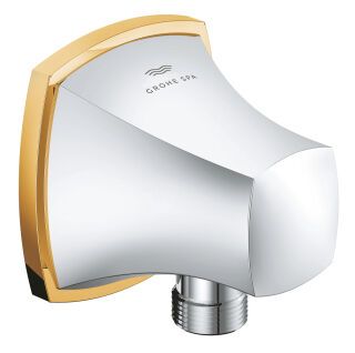 GROHE Grandera Wandanschlussbogen