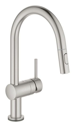 GROHE Minta Touch Elektronische-EH-Spültischbatterie