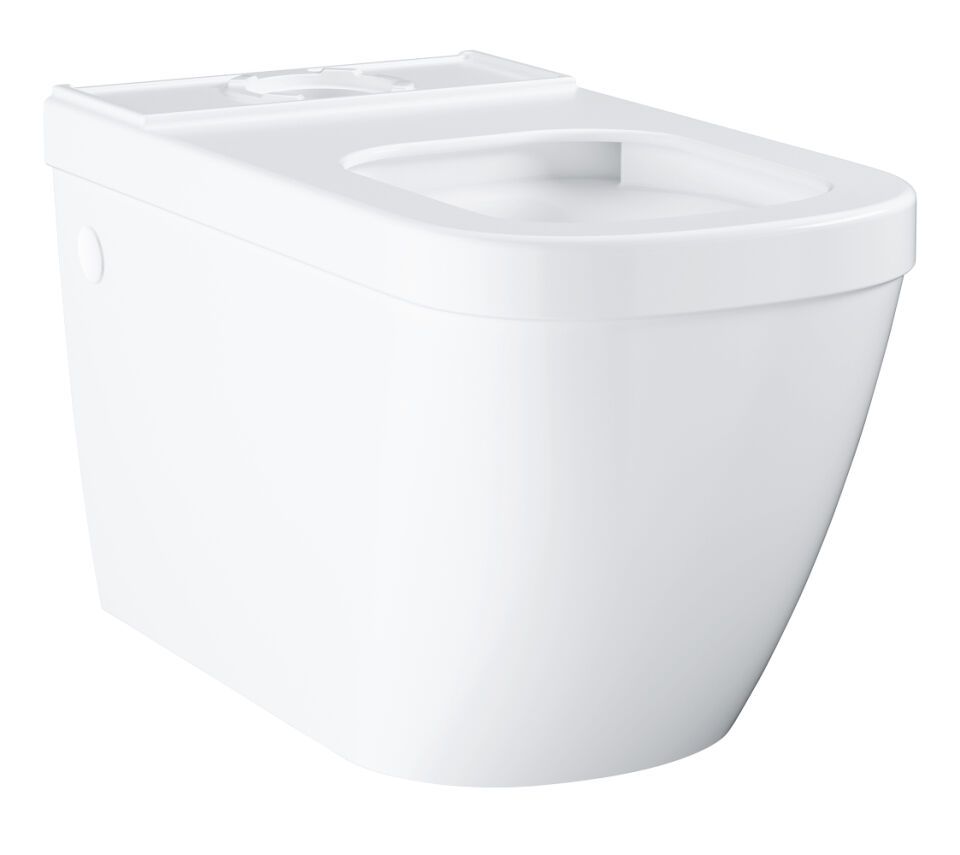 GROHE Euro Keramik Stand-Tiefspül-WC