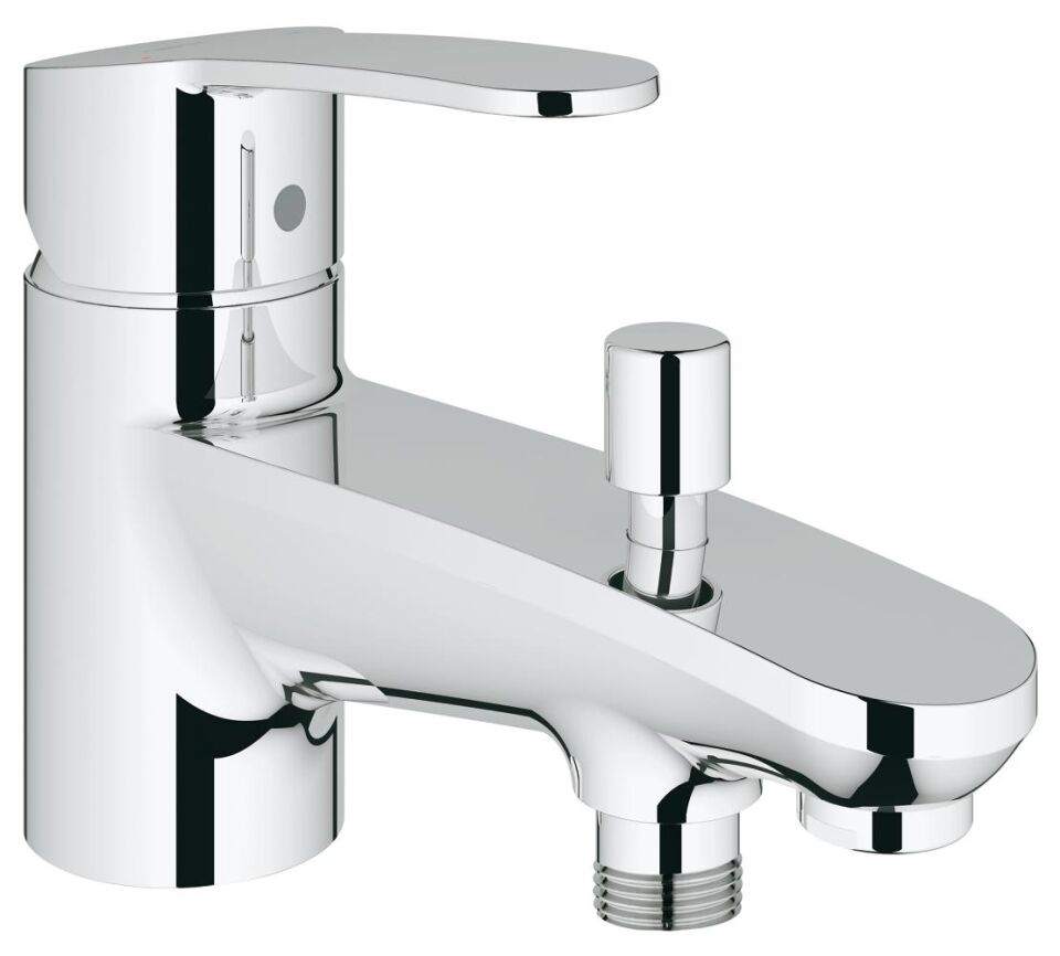 GROHE Eurosstyle C EH-Wannenbatterie Einlochmontage