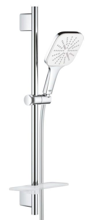 GROHE Rainshower SmartActive 130 Brausestangenset