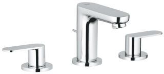 GROHE Eurosmart C 3-Loch-WT-Batterie