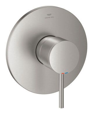 GROHE EH-Brausebatterie Atrio 24354 FMS für 35604 supersteel