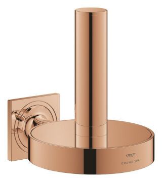 GROHE WC-Reservepapierhalter Allure 40956_1 warm sunset
