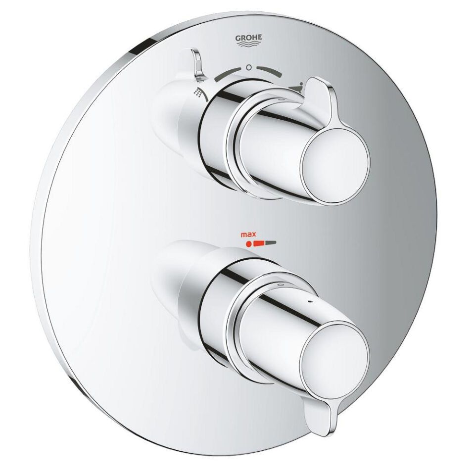 Grohtherm Special Thermostat-Wannenbatterie FMS