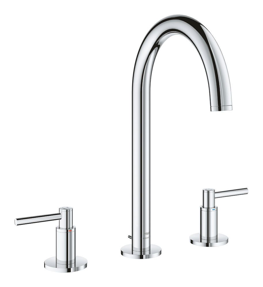 GROHE Atrio 3-Loch-WT-Batterie FMS
