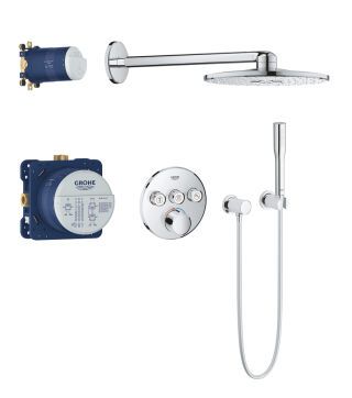 GROHE SmartControl UP-Duschsystem Mischer