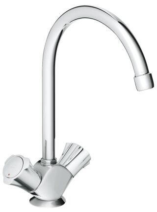GROHE Costa Zweigriff-Spültisch-Batterie