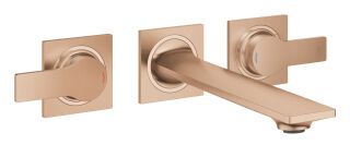 GROHE Allure 3-Loch-WT-Wandbatterie FMS