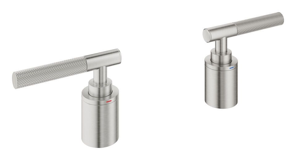GROHE Atrio Private C. Hebelgriffe