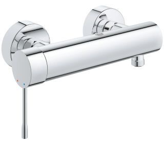 GROHE EH-Brausebatterie Essence 25252_1 Wandmontage eigensicher chrom