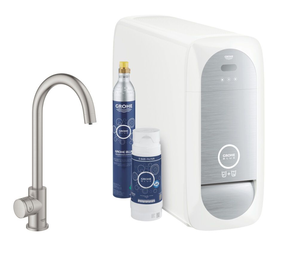 GROHE Blue Home Mono Starter Kit