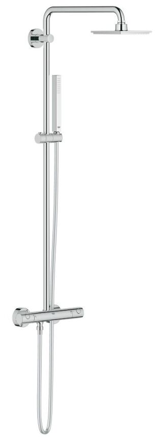 GROHE Euphoria 152 Duschsystem mit Thermostat