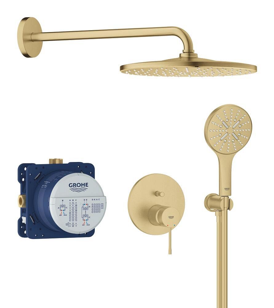 GROHE Essence UP-Duschsystem
