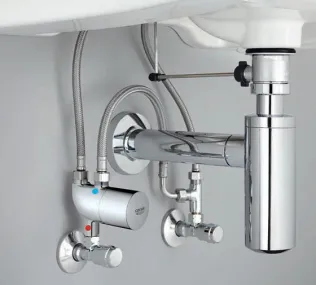 Grohtherm Micro