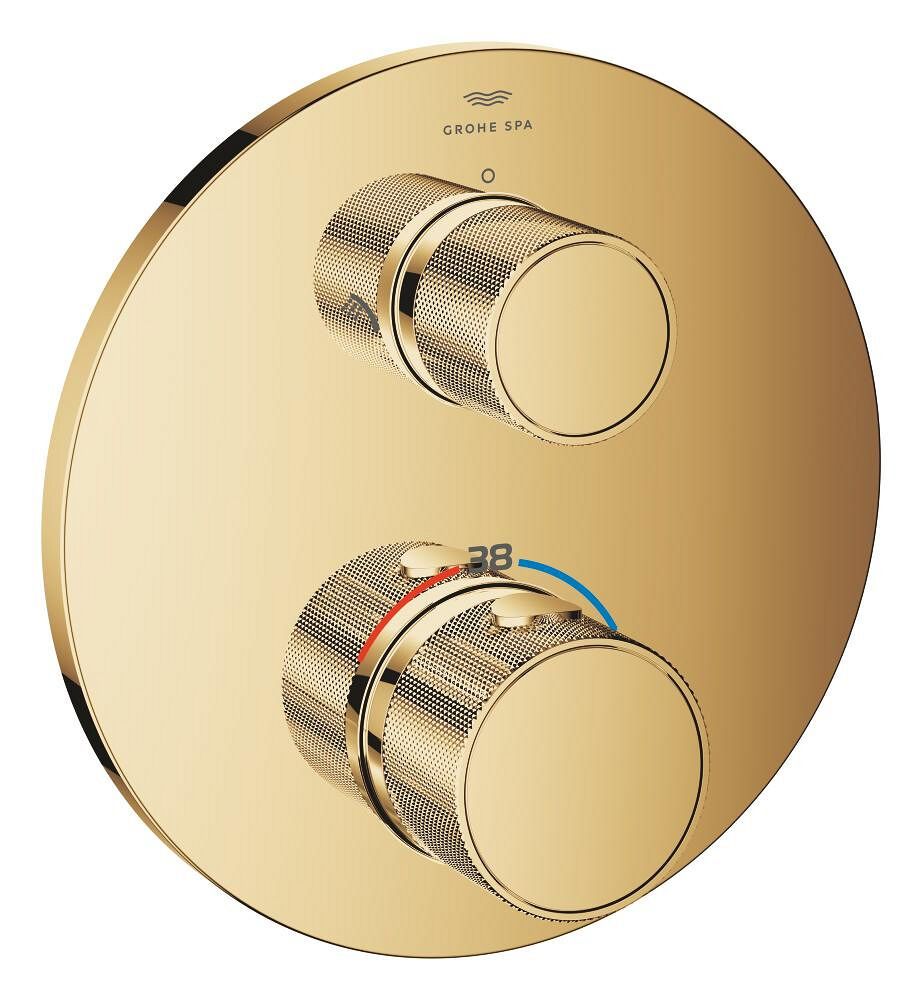 GROHE Atrio Private C. Thermostat-Brausebatterie