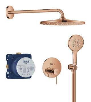 GROHE Essence UP-Duschsystem