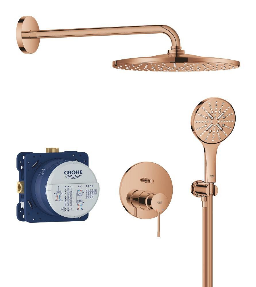 GROHE Essence UP-Duschsystem