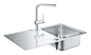 GROHE K500 Spülen-Bundle