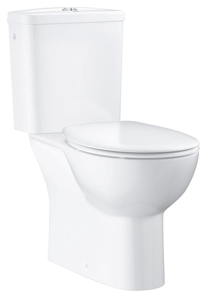 GROHE Bau Keramik Set Stand-WC-Kombination