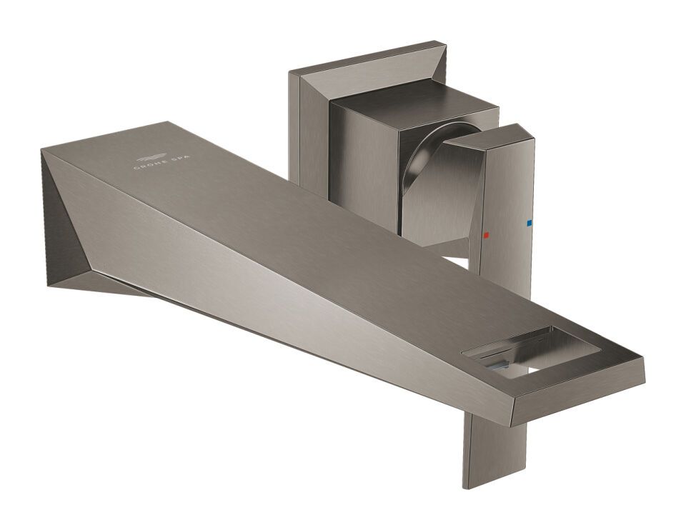 GROHE Allure Brilliant 2-Loch-WT-Wandbatterie FMS