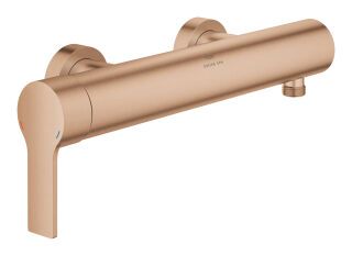 GROHE EH-Brausebatterie Allure 32846_1 Wandmontage warm sunset gebürstet