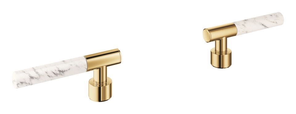 GROHE Atrio Private C. Hebelgriffe