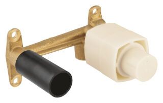 GROHE Einhand-Unterputz-Einbaukörper für 2-Loch-WT-Batterien