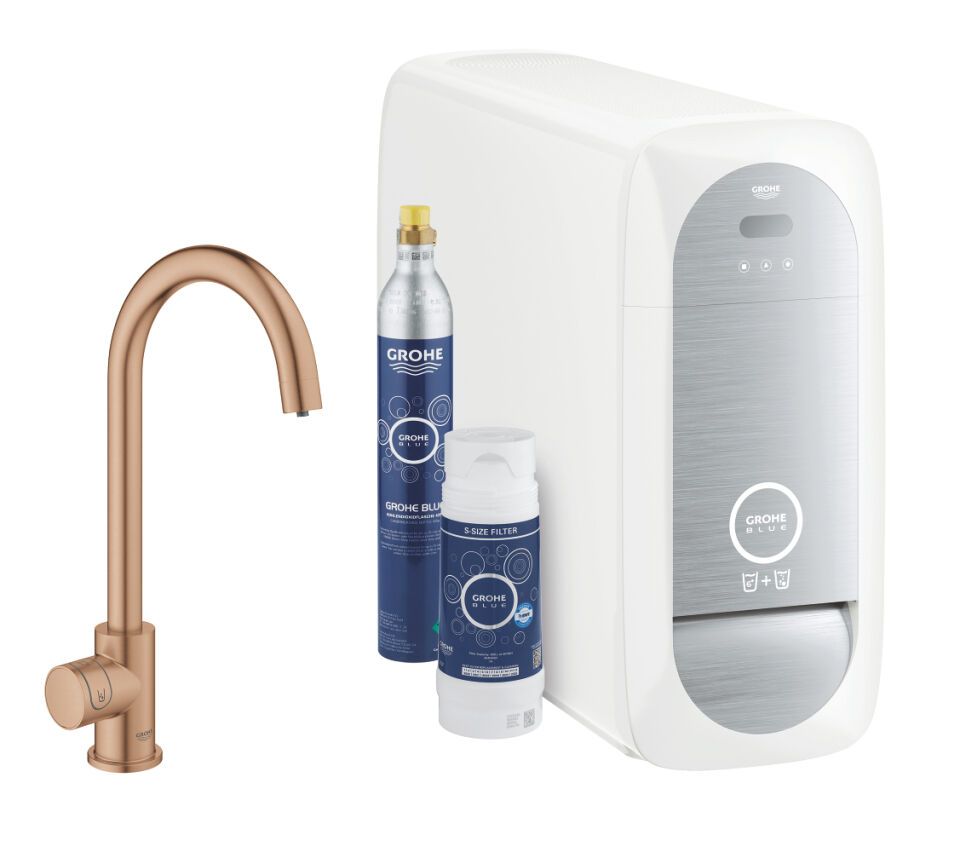 GROHE Blue Home Mono Starter Kit