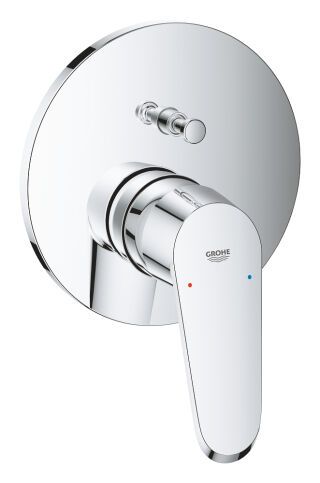 GROHE Eurodisc C EH-Wannenbatterie FMS