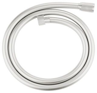 GROHE Brauseschlauch Silverflex TwistStop 28362_1 1250mm supersteel