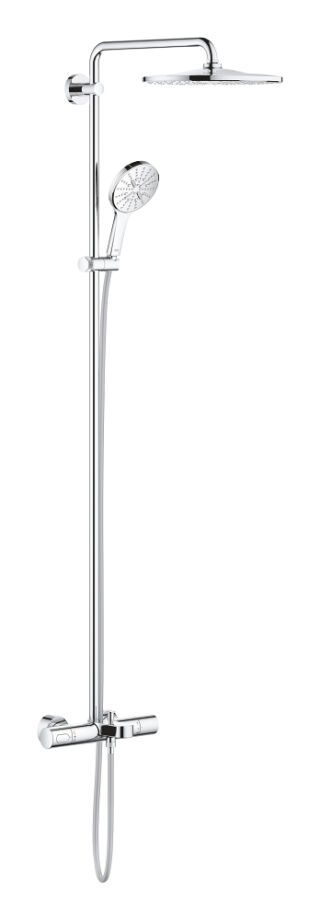 GROHE Rainshower SmartActive 310 Duschsystem Wannenthermostat