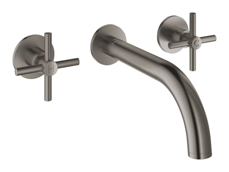 GROHE Atrio 3-Loch-WT-Batterie FMS