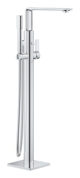 GROHE EH-Wannenbatterie Allure 25222_1 Bodenmontage FMS für 45984 chrom