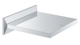 GROHE Schwallauslauf Allure Brilliant 13486 Ausladung 180mm chrom